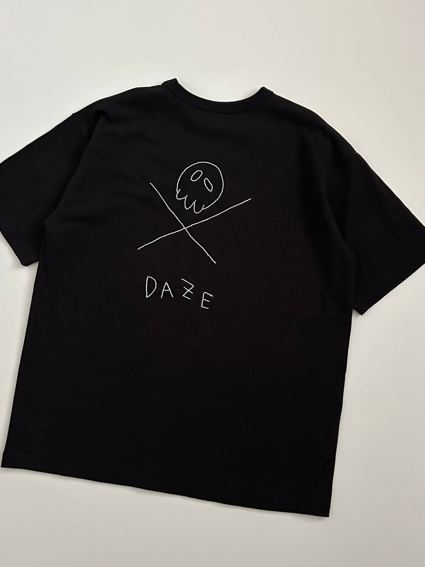 sashiko salvage  T-shirt088