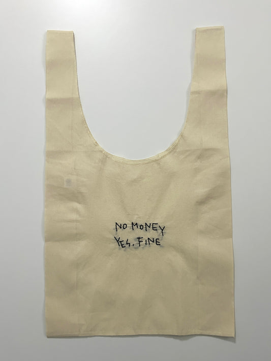 Sashiko Cotton Big Market Bag001