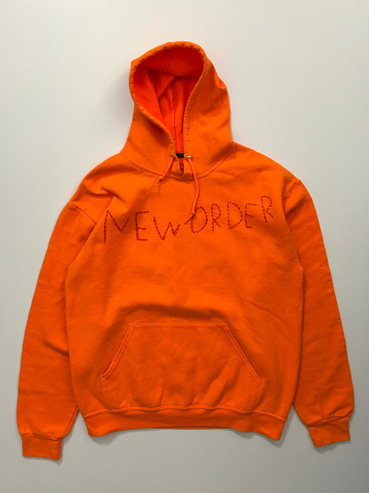 sashiko salvage hoodie NS001