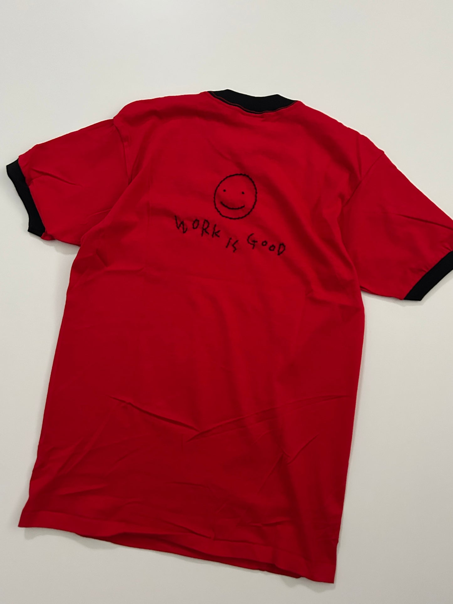 sashiko salvage  T-shirt043