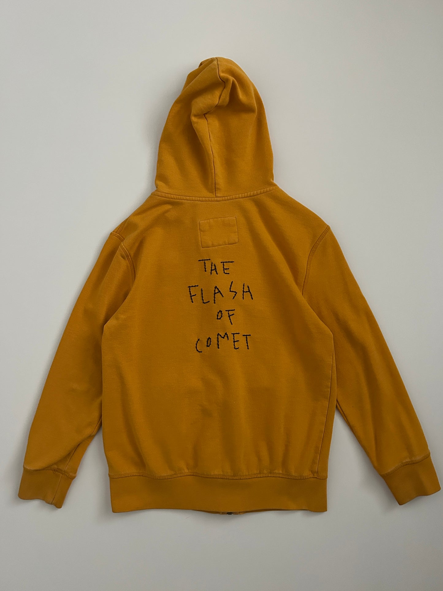 sashiko salvage hoodie171