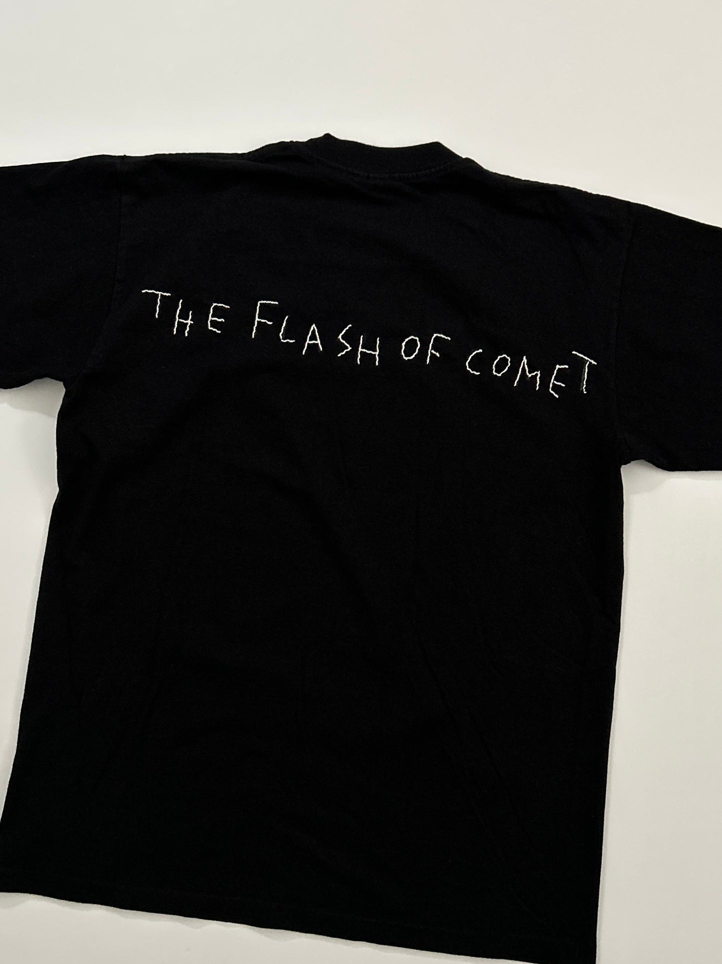 sashiko salvage  T-shirt045