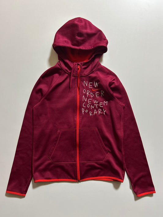 sashiko salvage hoodie218