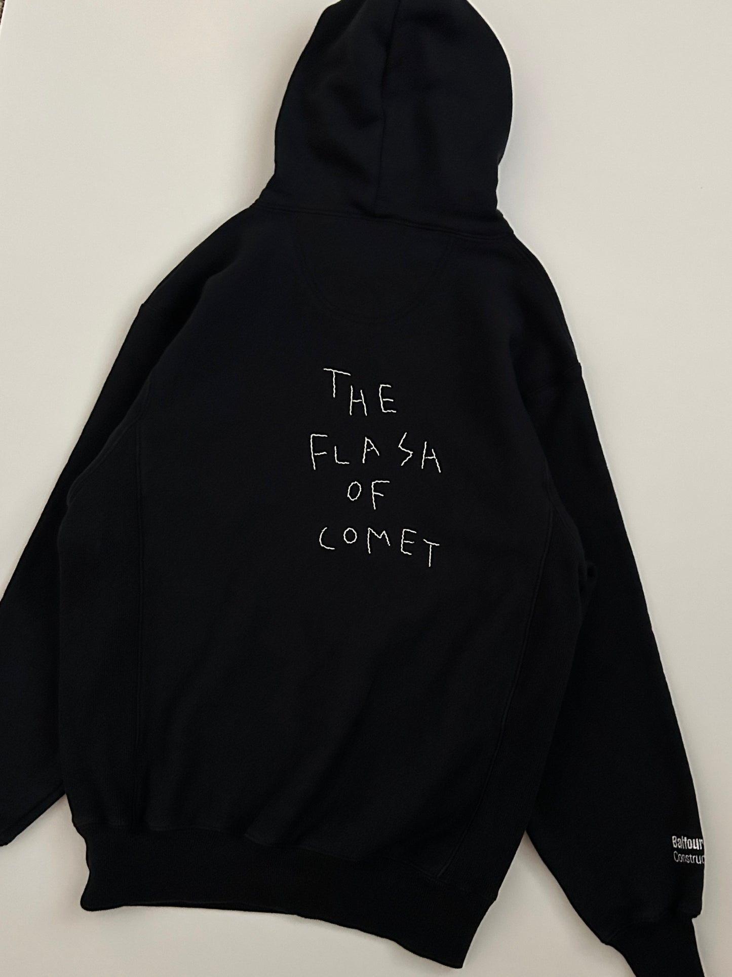 sashiko salvage hoodie168