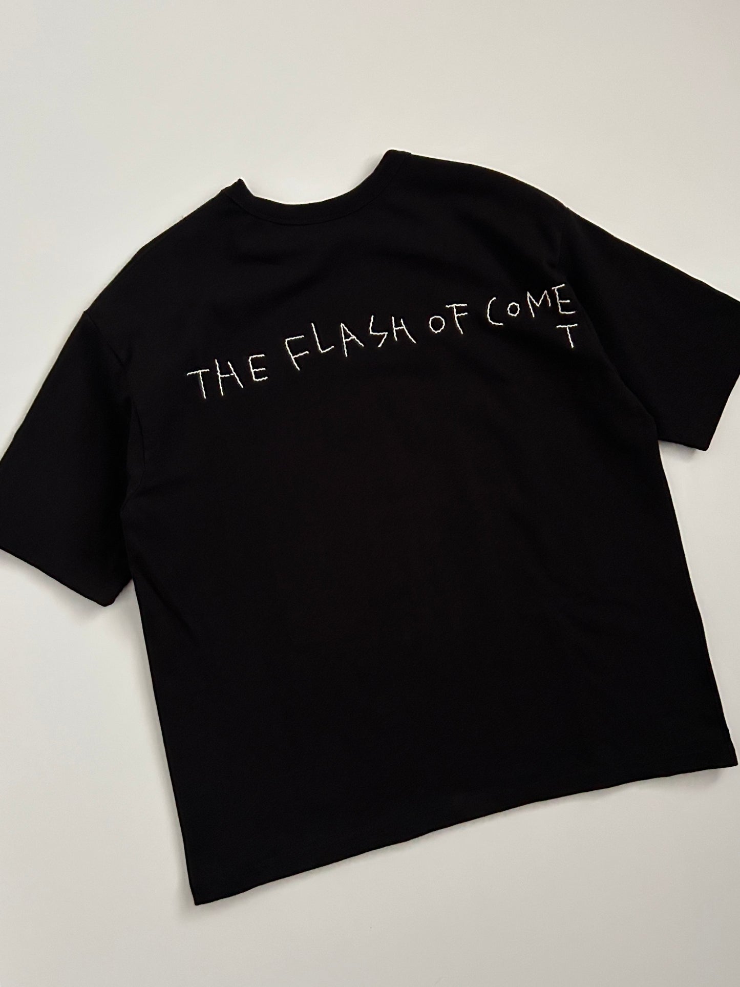 sashiko salvage  T-shirt083