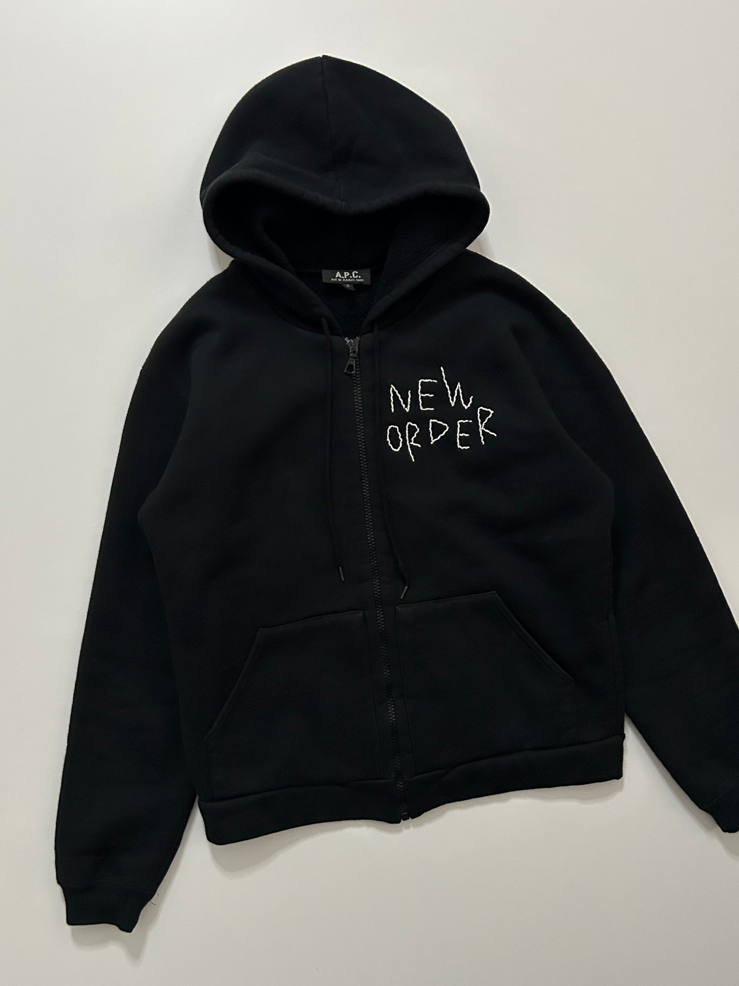 sashiko salvage hoodie191