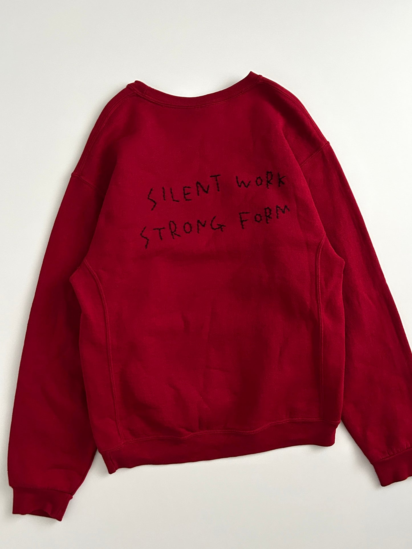sashiko salvage Sweat200