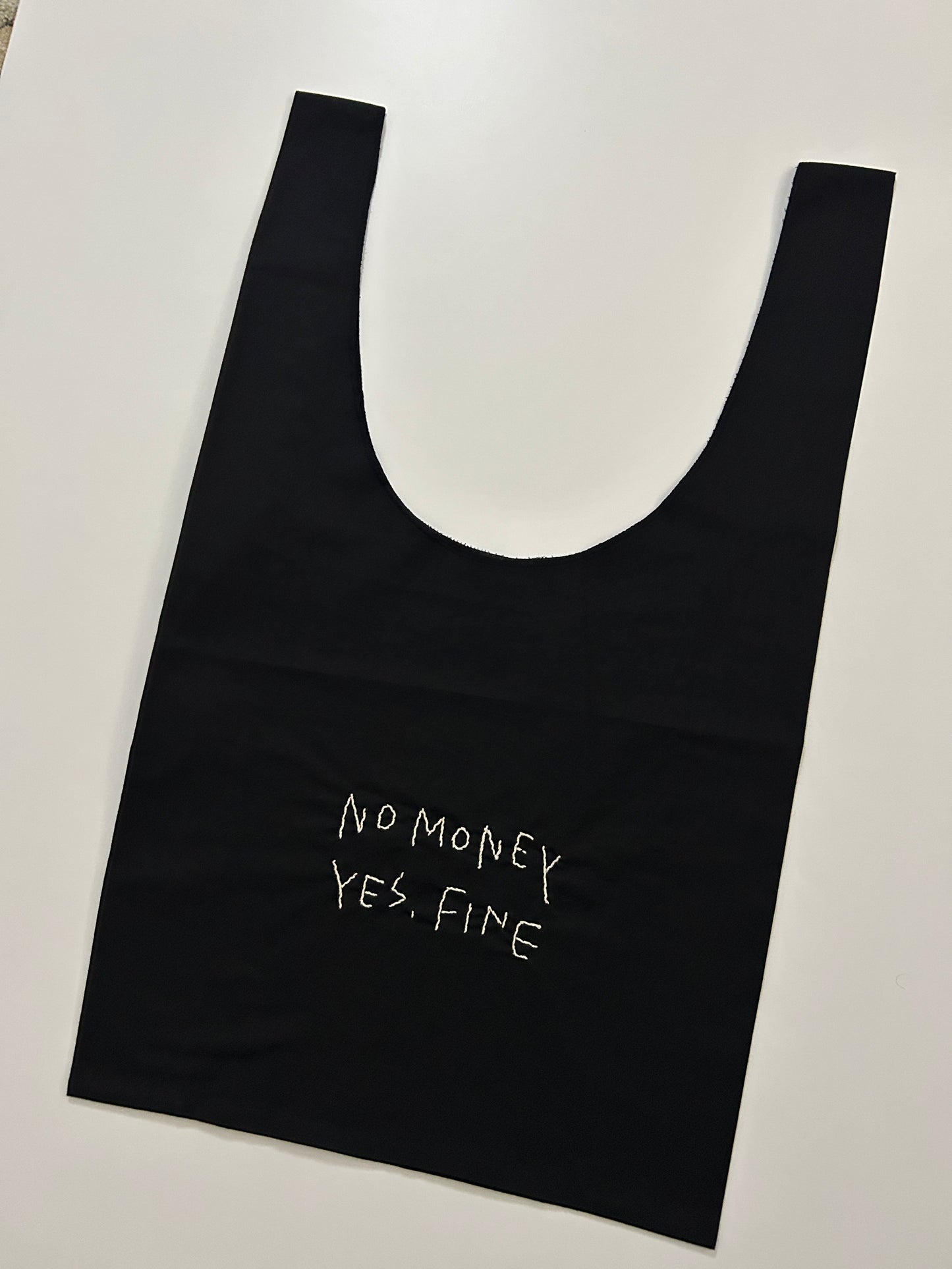 Sashiko Cotton Big Market Bag010
