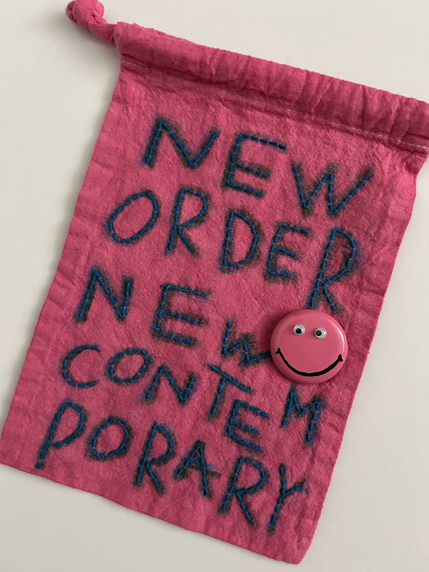 sashiko overdyed cotton purse004