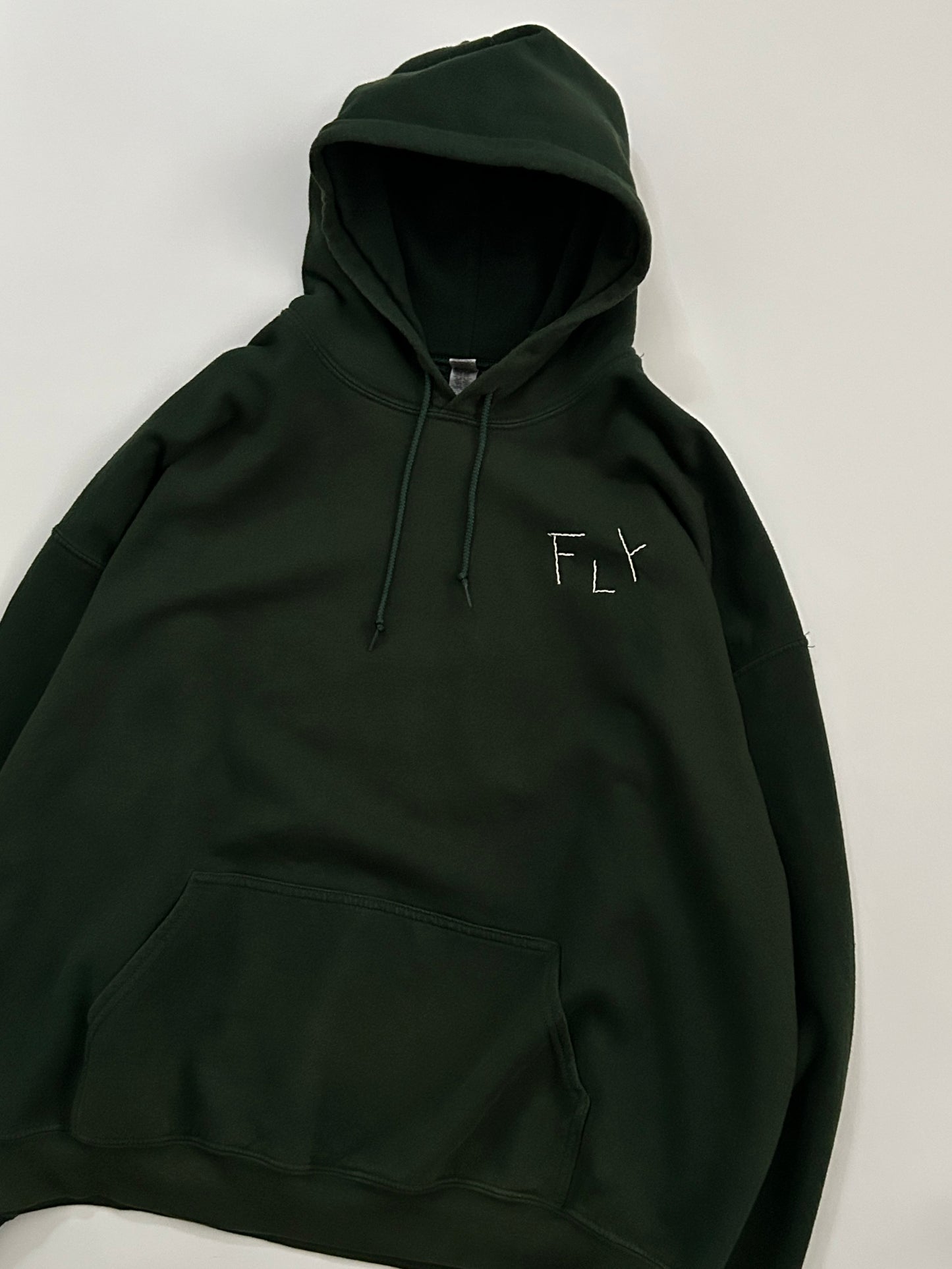 sashiko salvage hoodie149