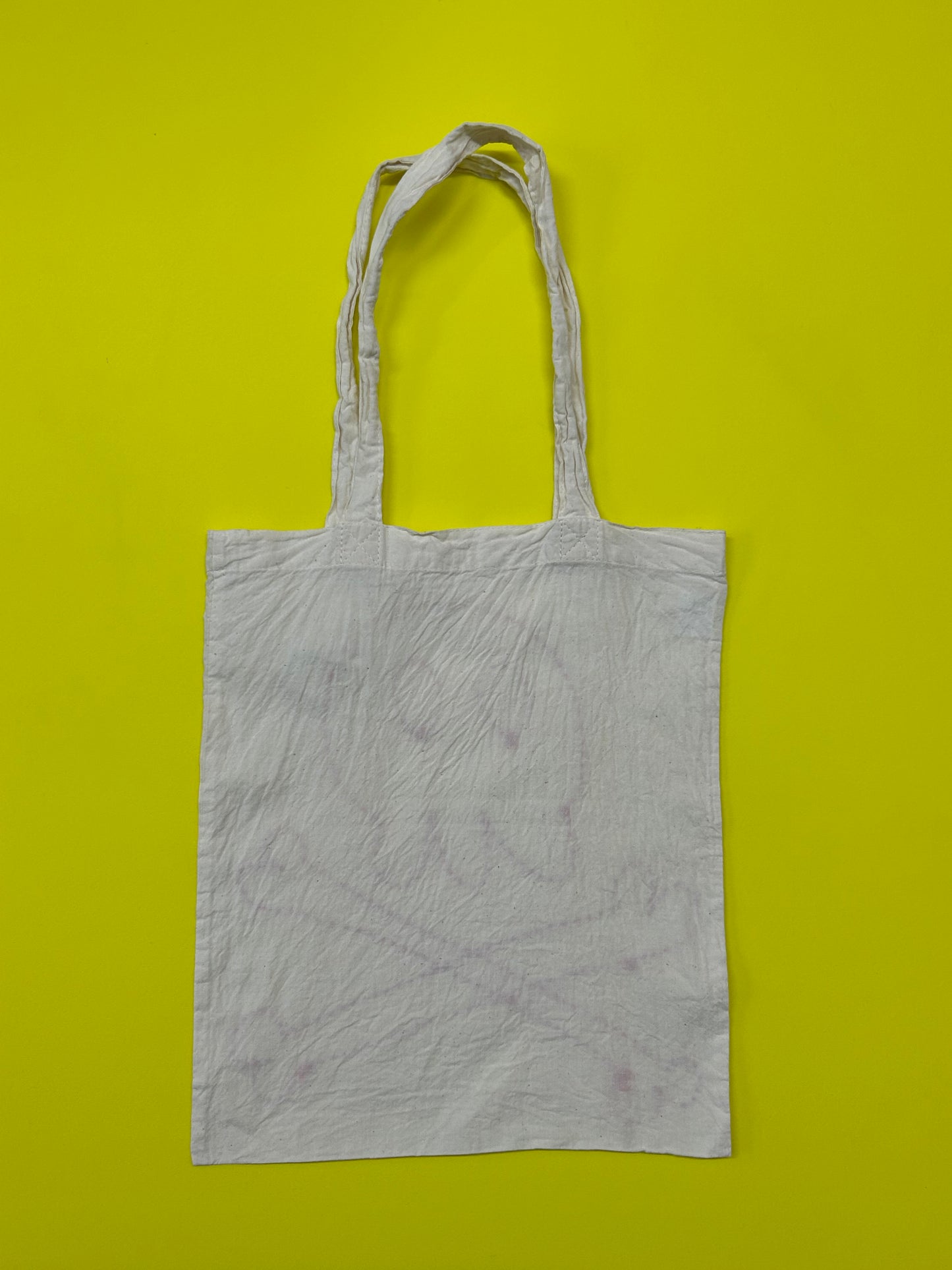 sashiko cotton  totebag skull 104