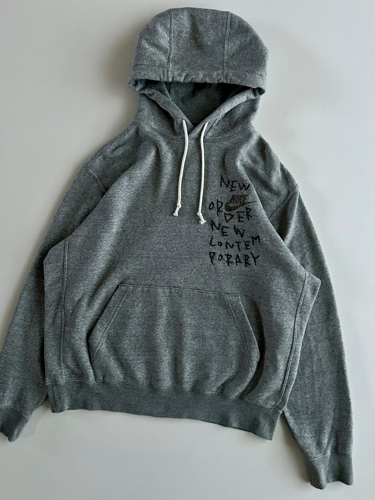 sashiko salvage hoodie213
