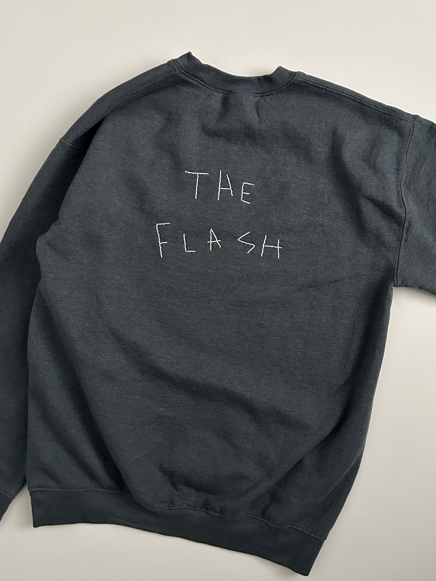 sashiko salvage sweat084