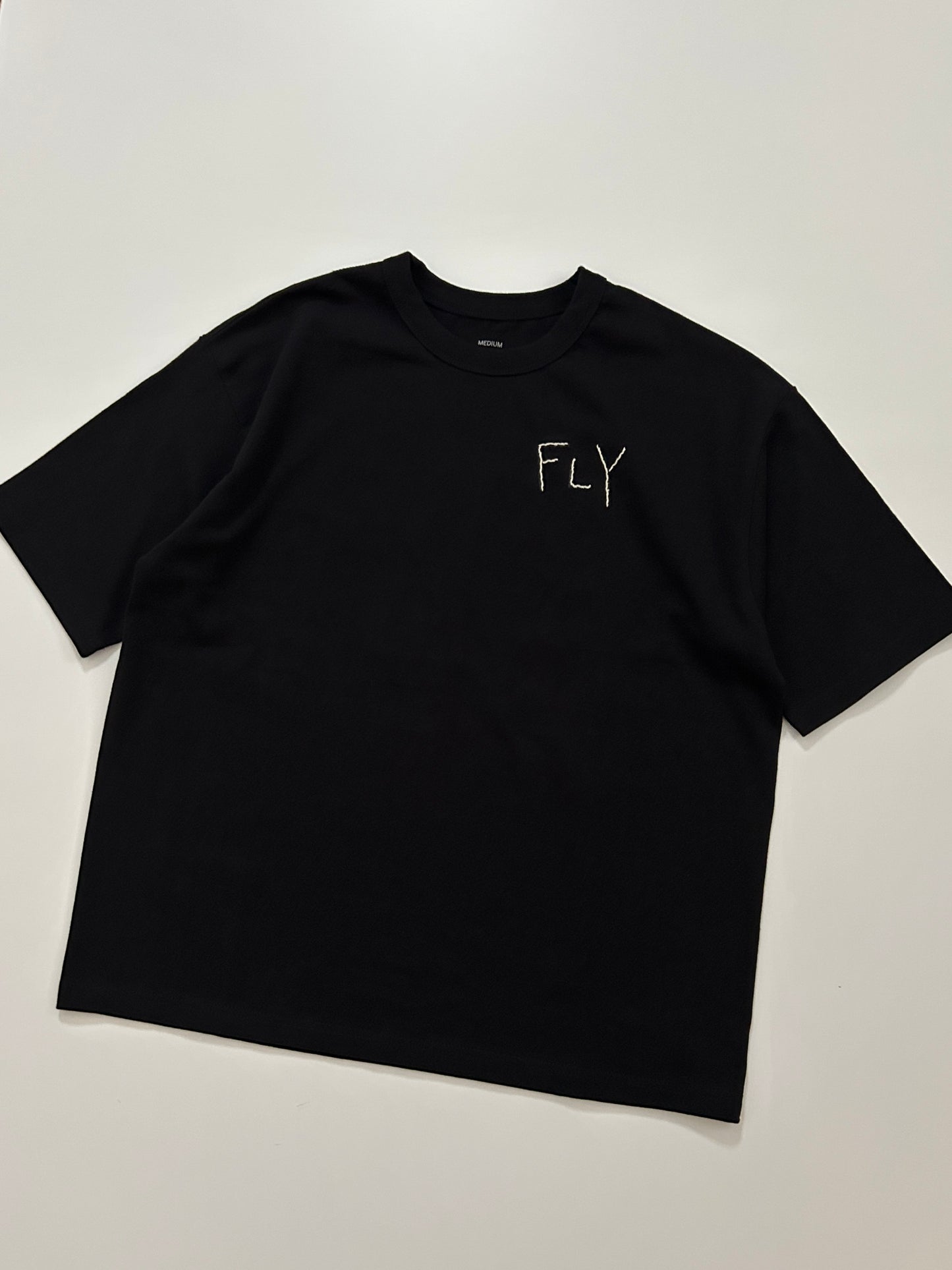 sashiko salvage  T-shirt099