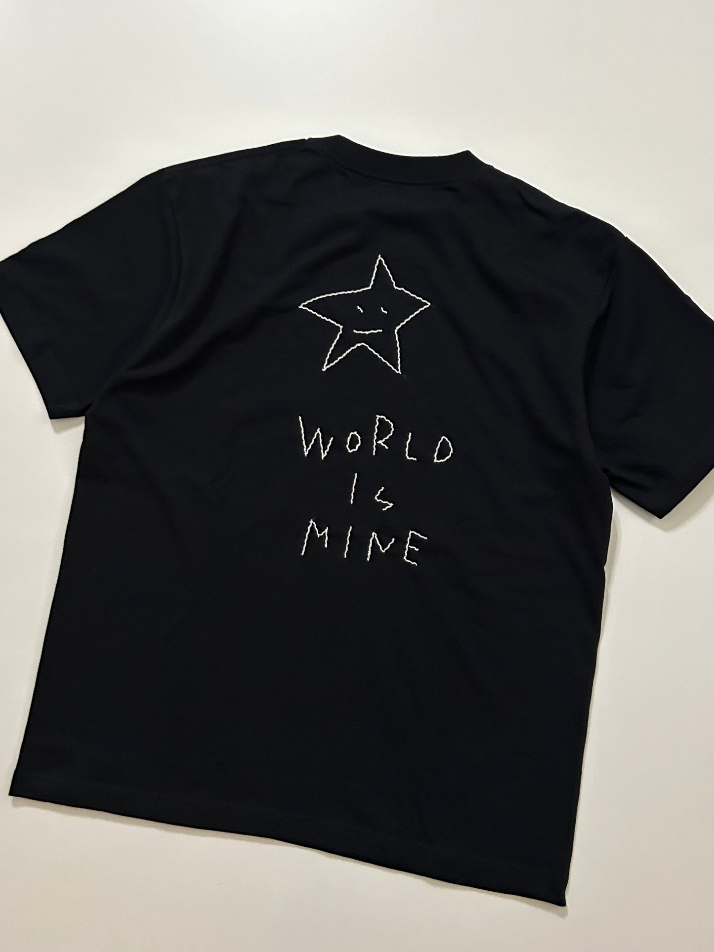 sashiko salvage  T-shirt066