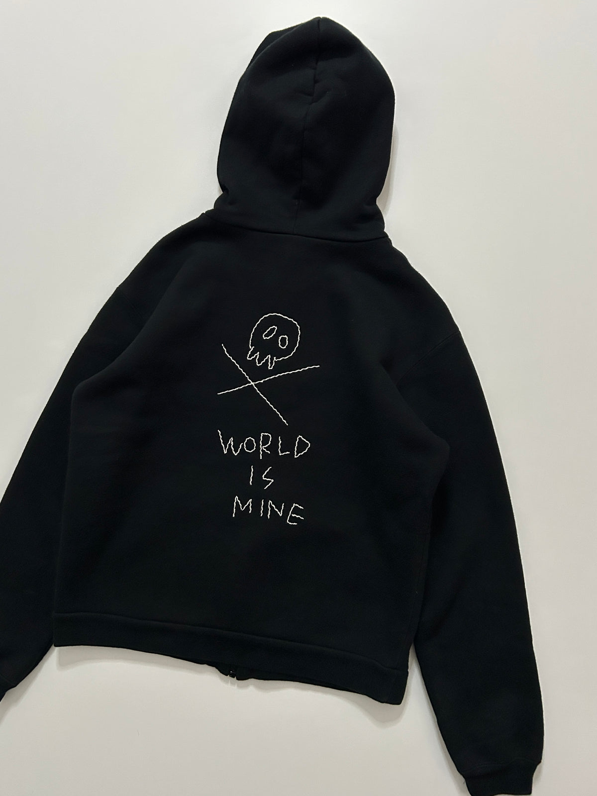 sashiko salvage hoodie191