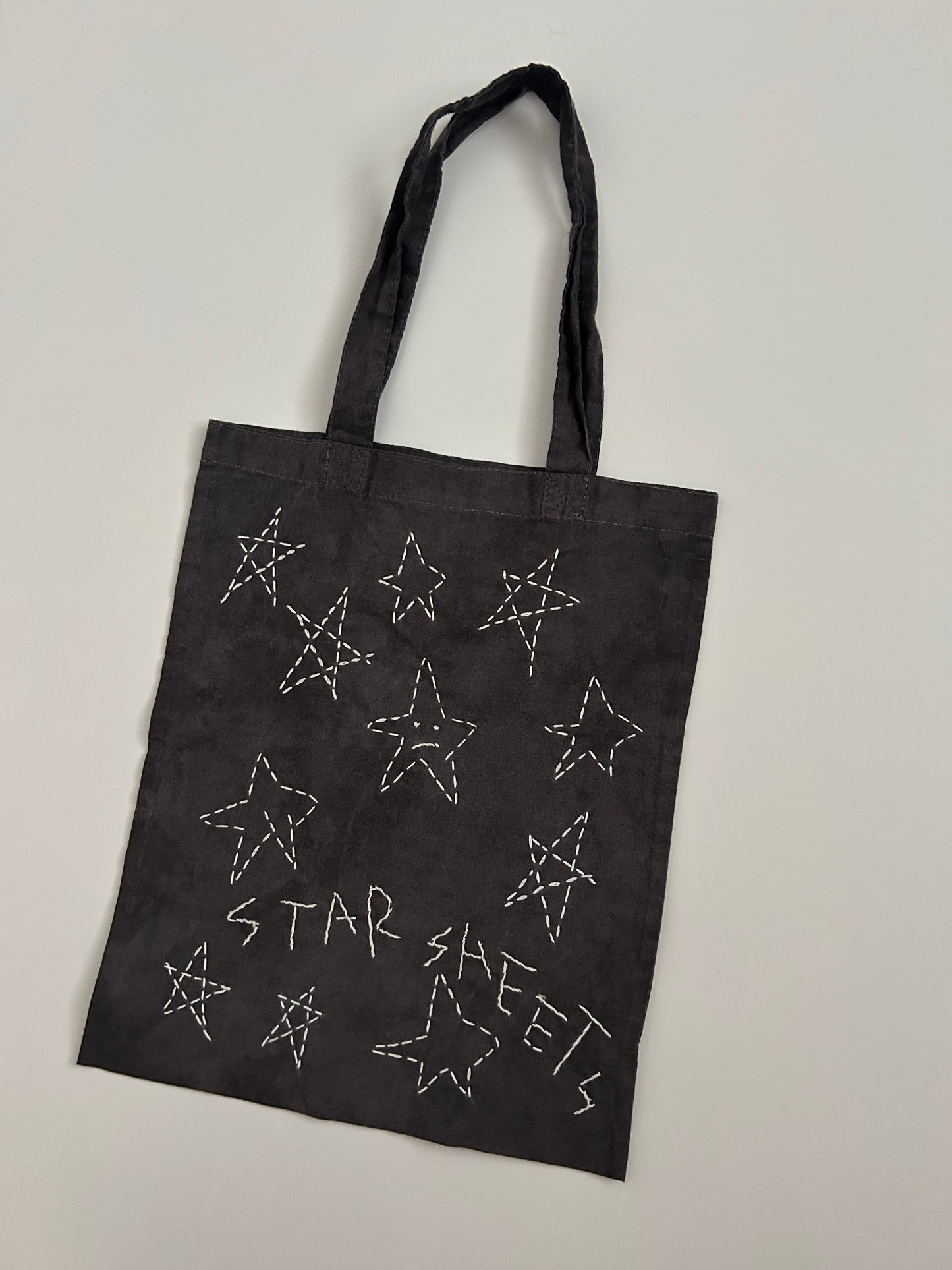 sashiko uneven dyeing totebag038