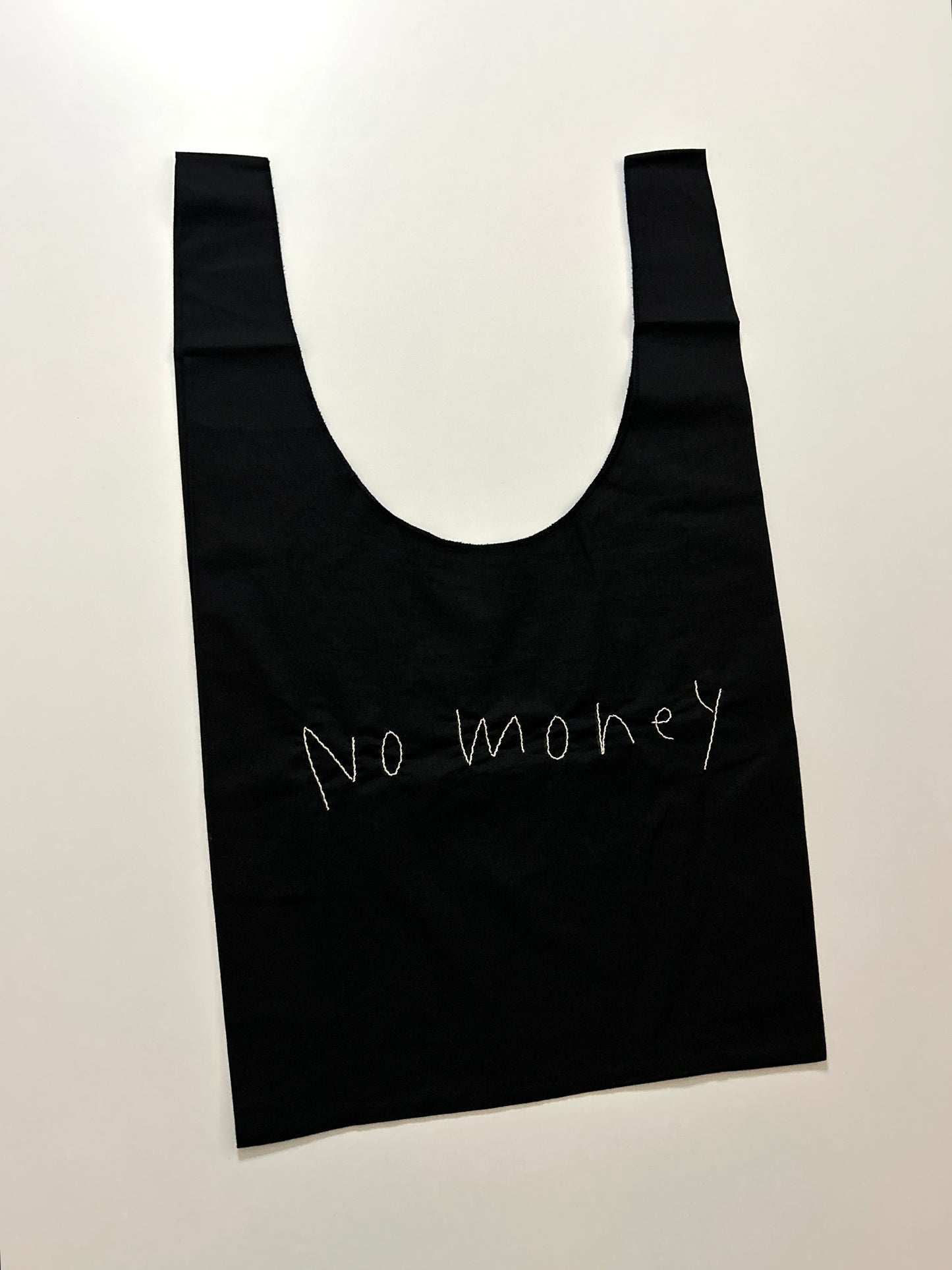 Sashiko Cotton Big Market Bag008