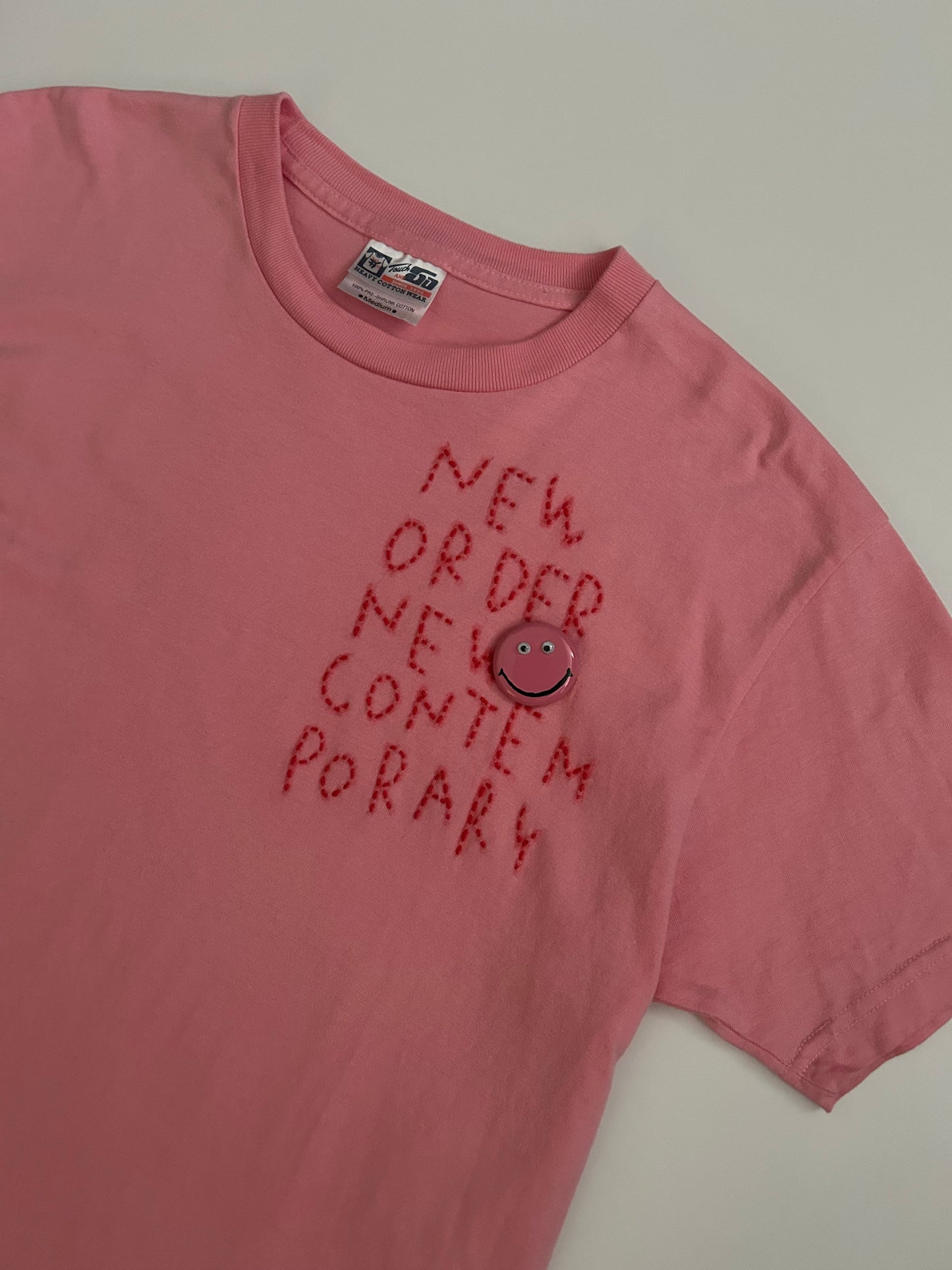 sashiko sashiko used  T-shirt NONC005