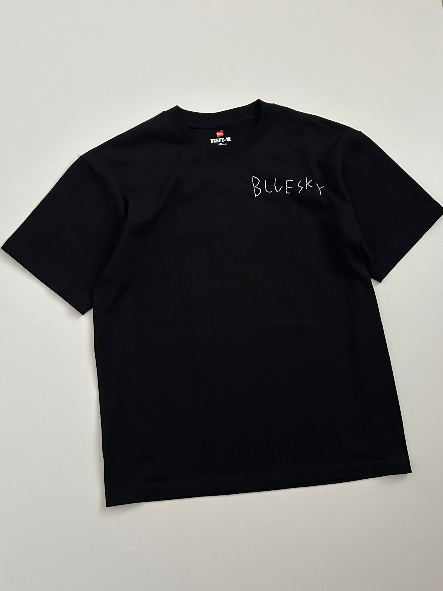 sashiko salvage  T-shirt087