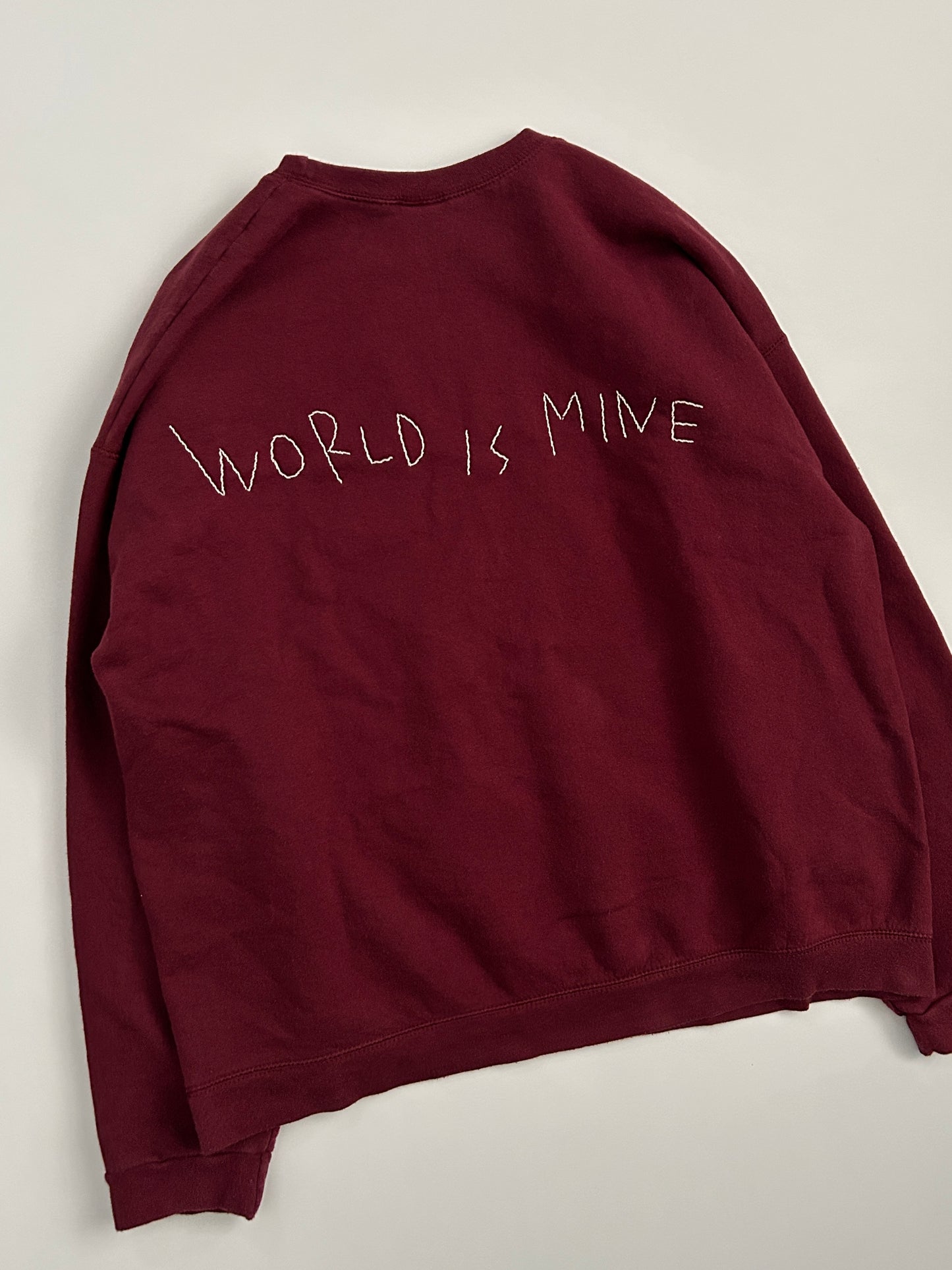 sashiko salvage sweat198