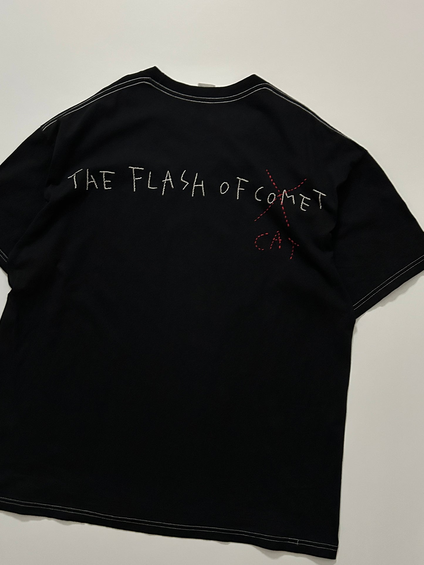 sashiko salvage  T-shirt109