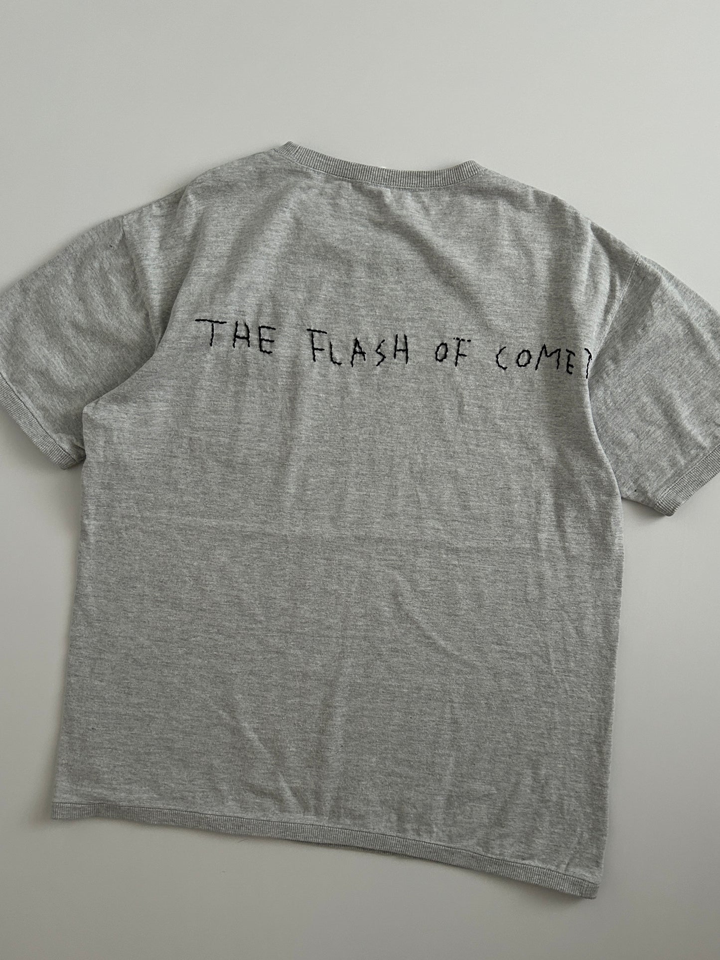 sashiko salvage  T-shirt038