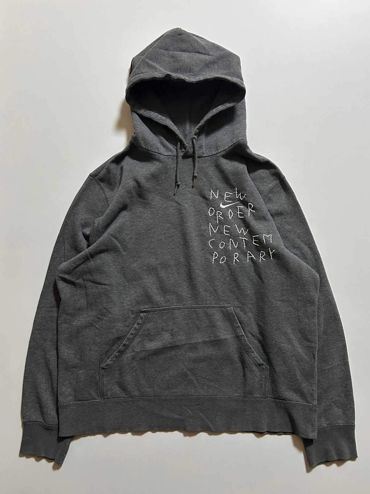 sashiko salvage hoodie231