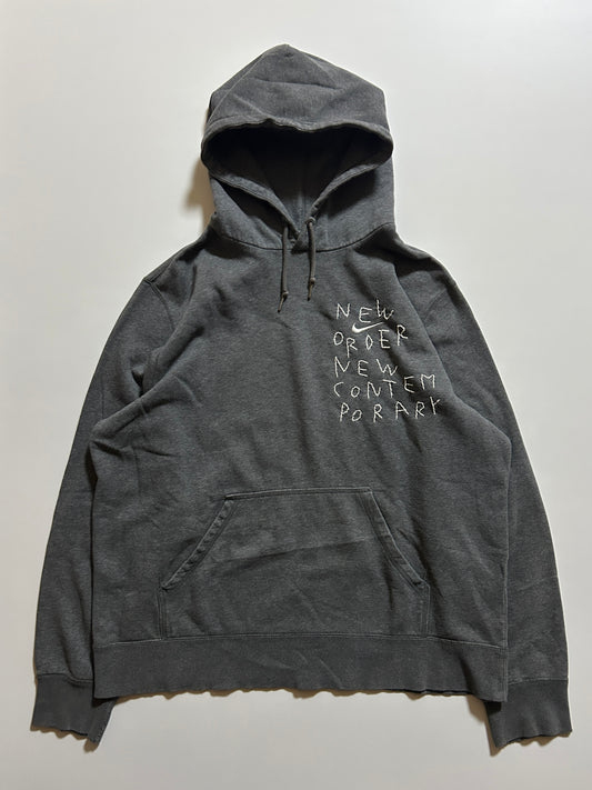 sashiko salvage hoodie231