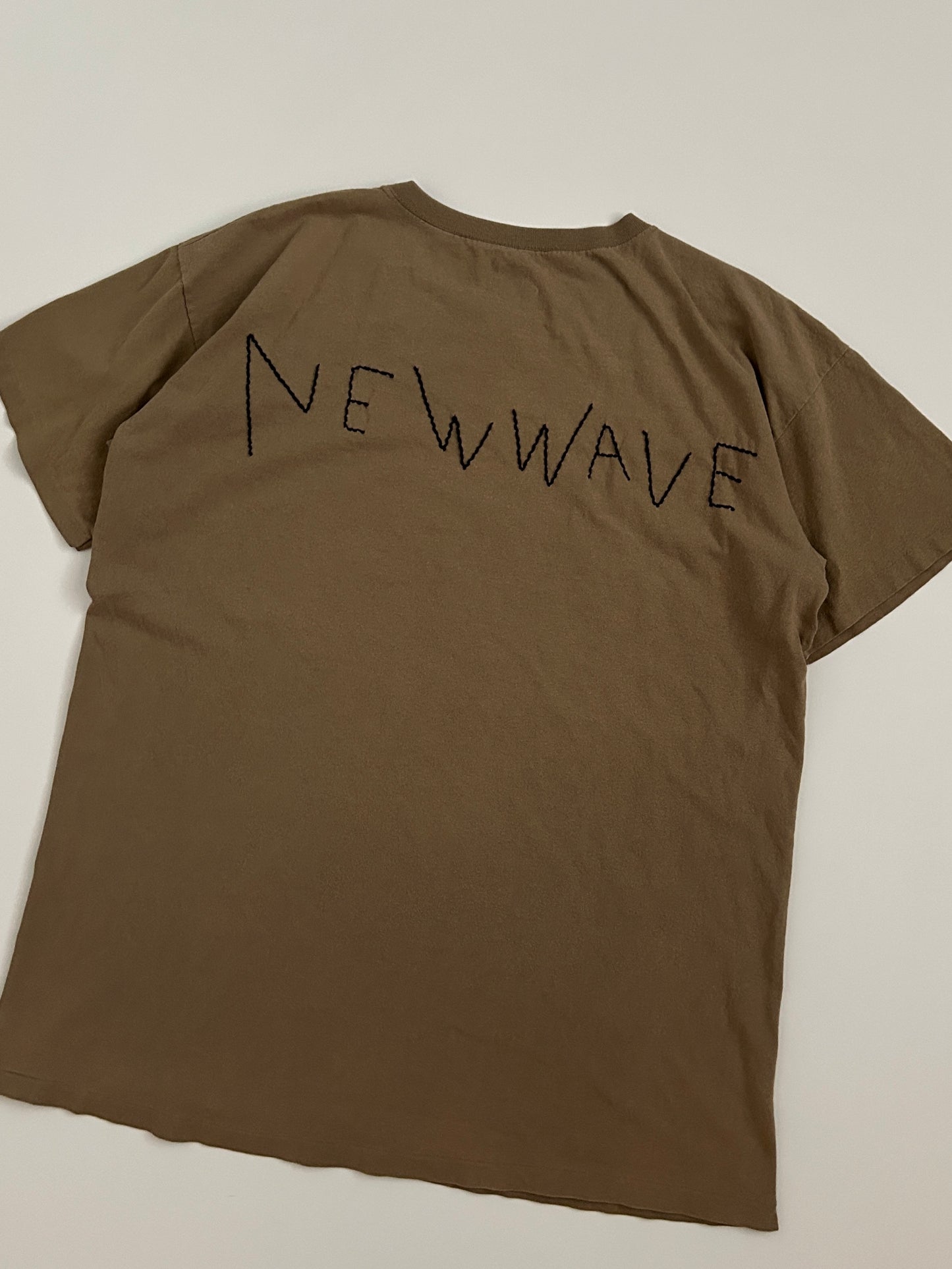 sashiko salvage  T-shirt091