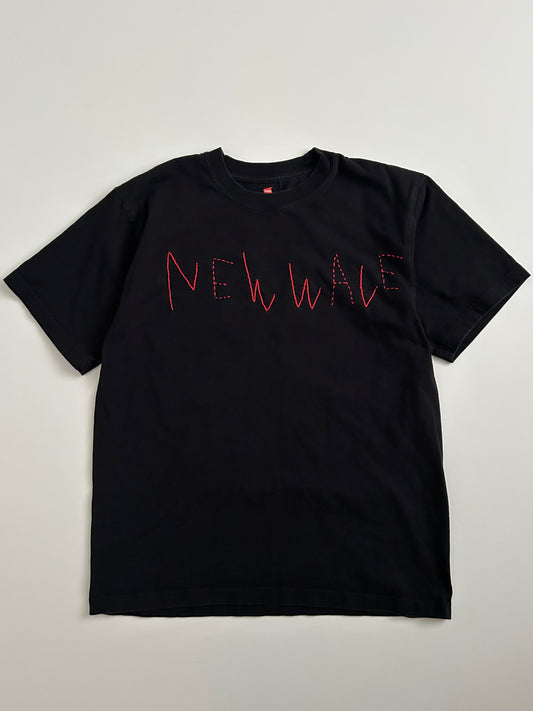 sashiko salvage  T-shirt029