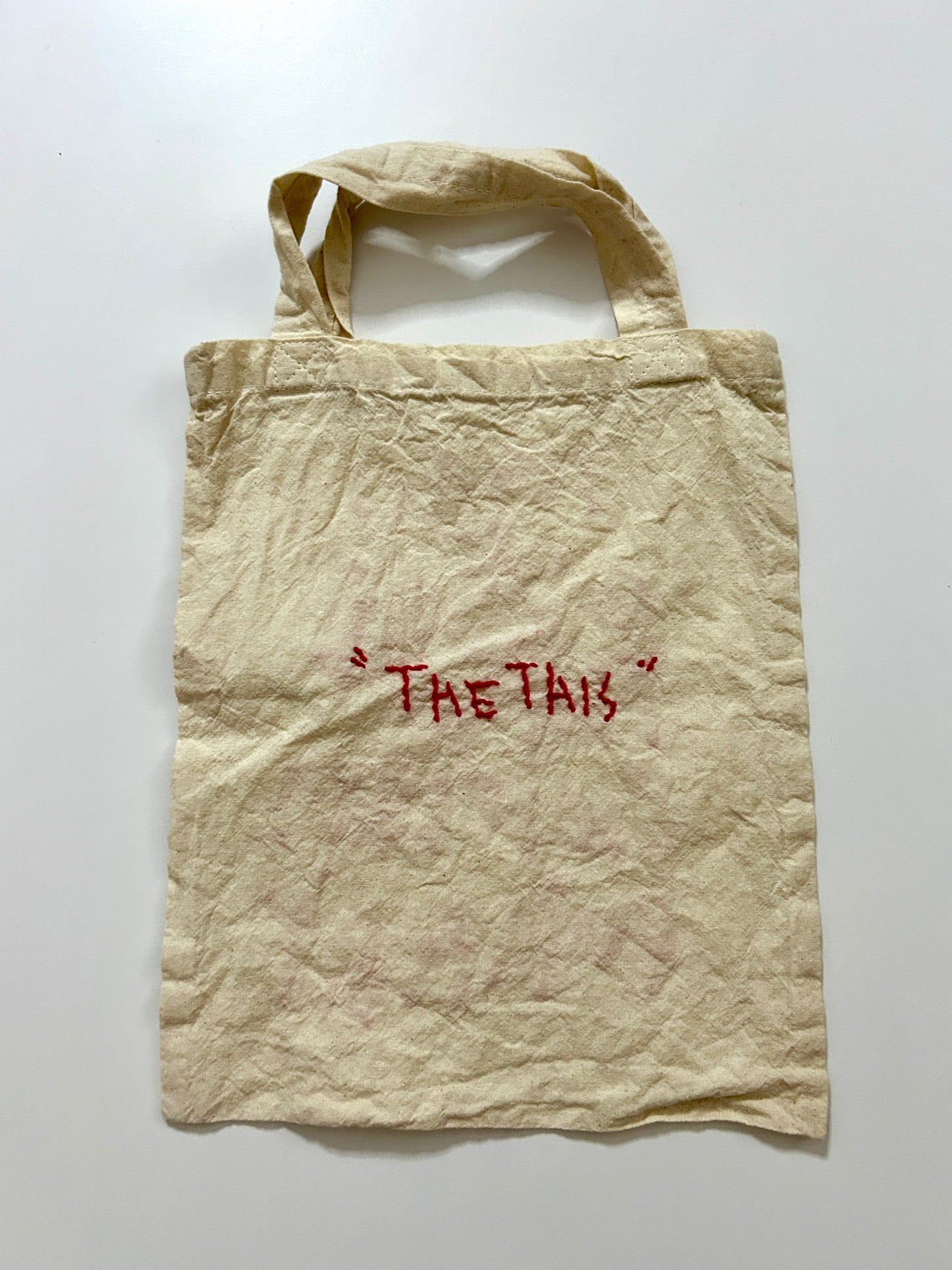sashiko cotton totebag(S)003