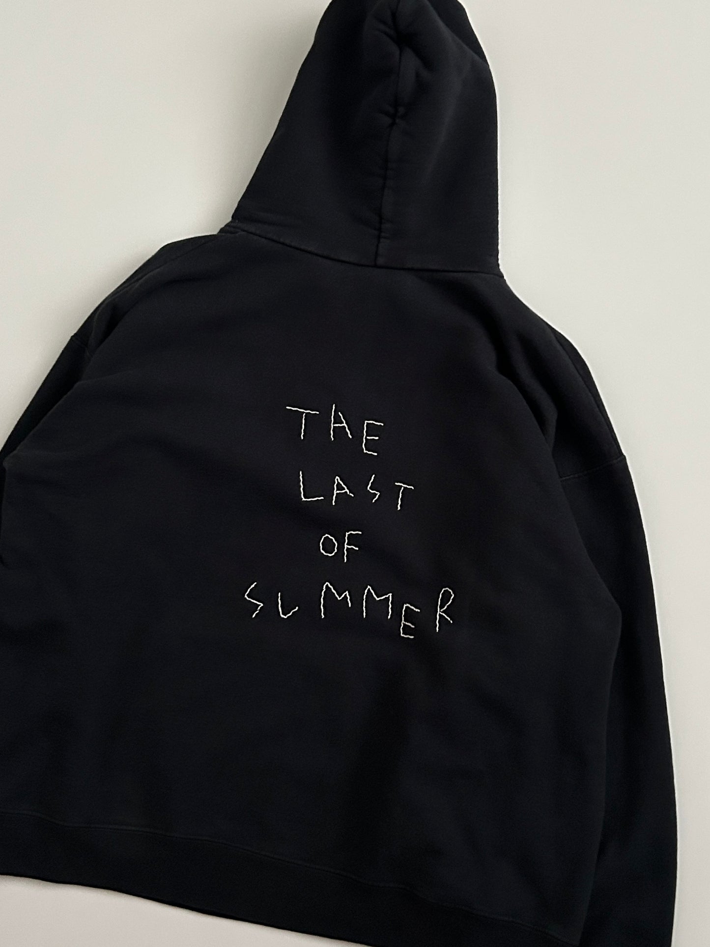 sashiko salvage hoodie144