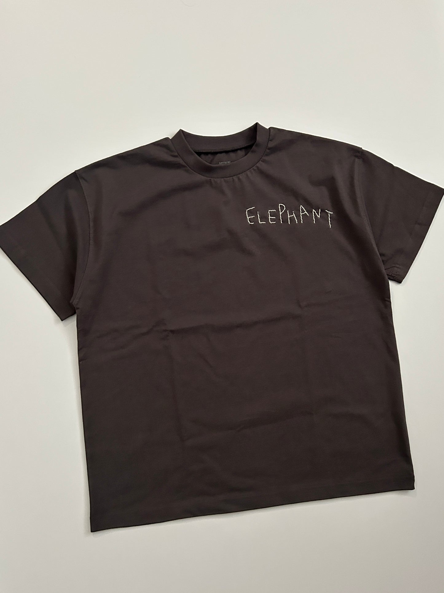 sashiko salvage  T-shirt059