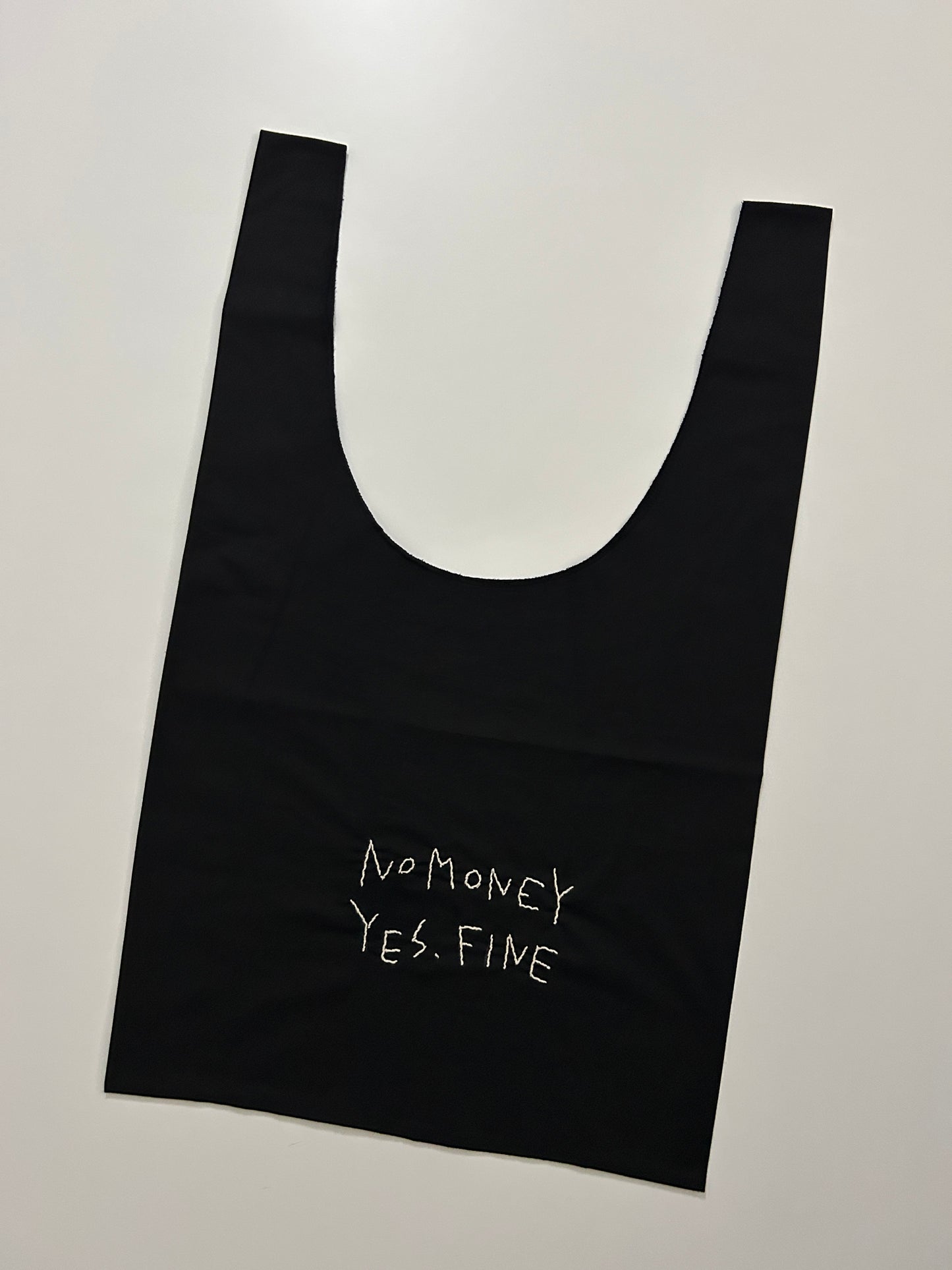 Sashiko Cotton Big Market Bag007