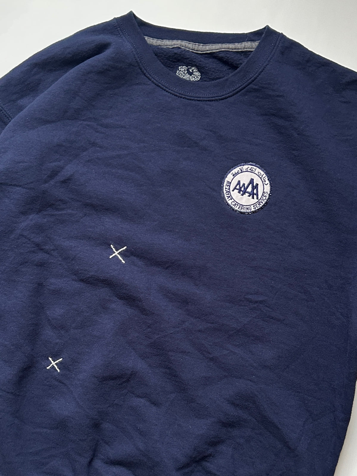 sashiko salvage sweat213