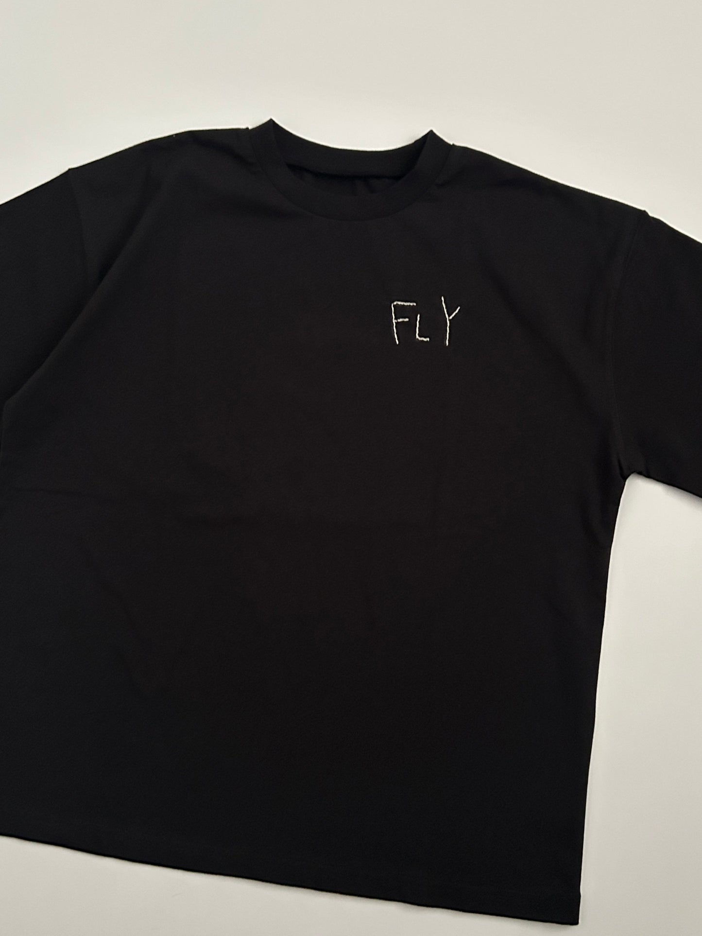 sashiko salvage  T-shirt056