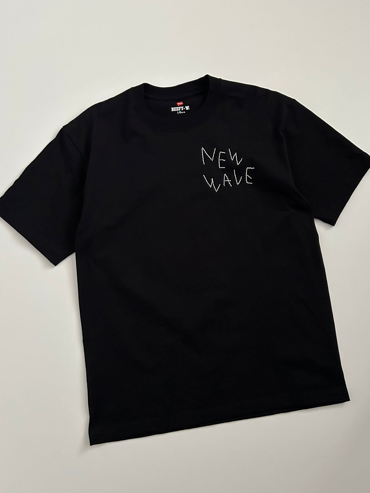 sashiko salvage  T-shirt086