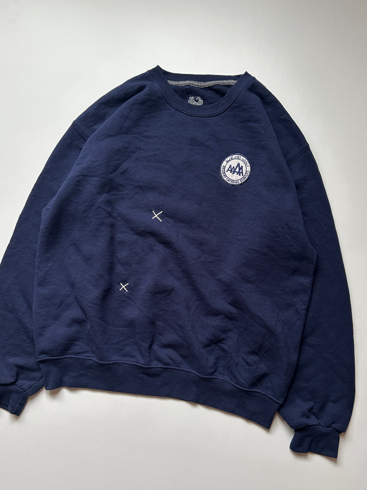 sashiko salvage sweat213