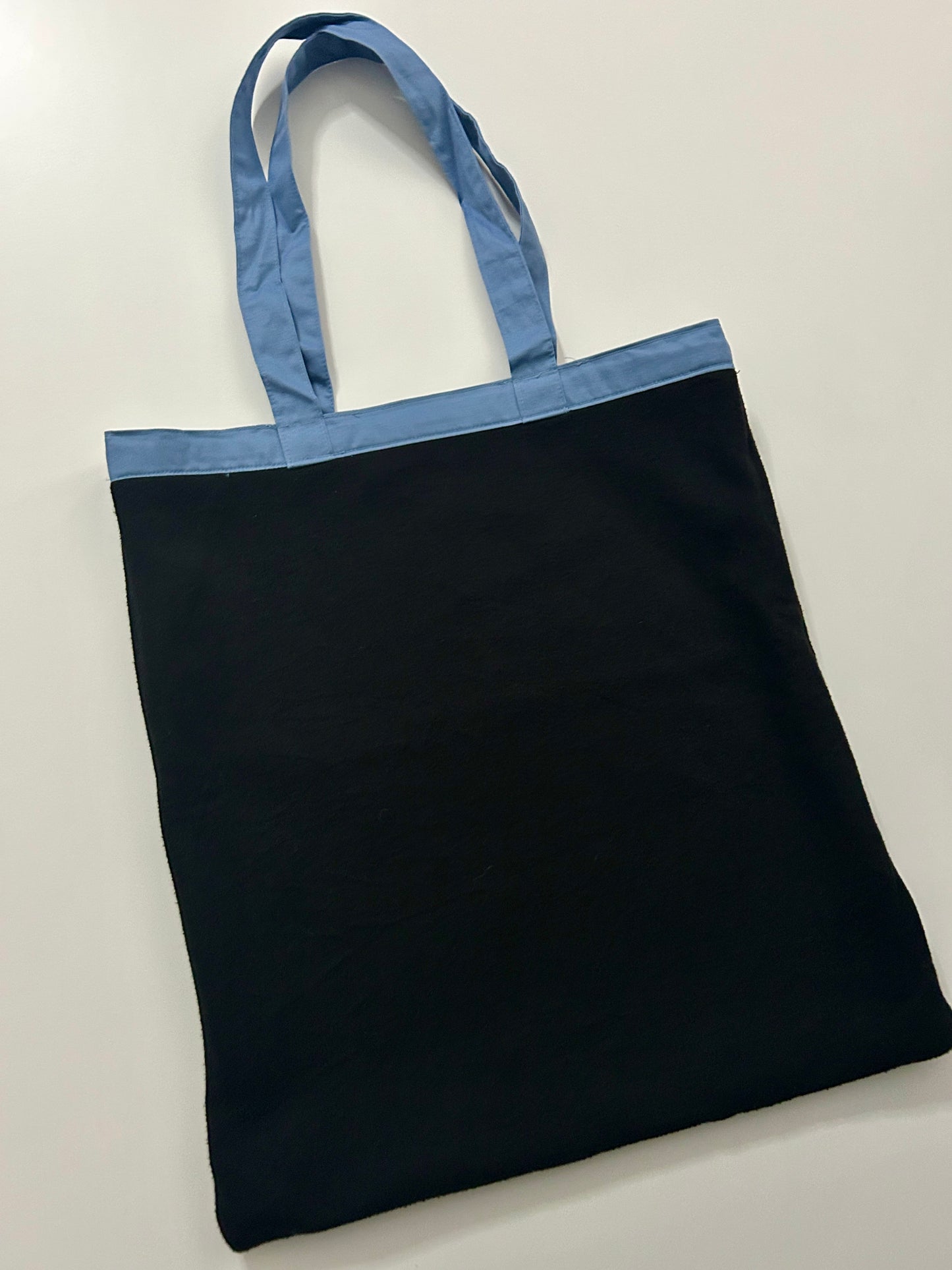 Painted Remake Tote Bag006