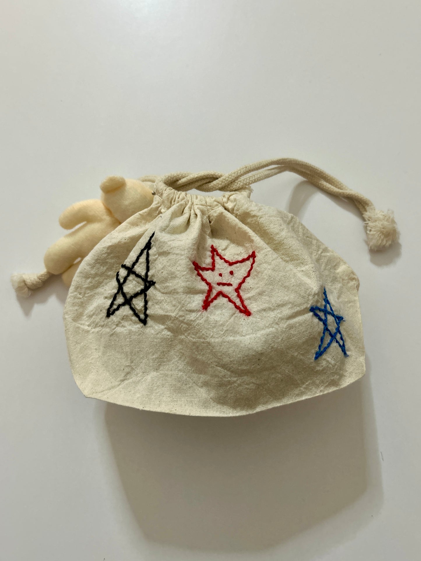 sashiko cotton bentocase 001