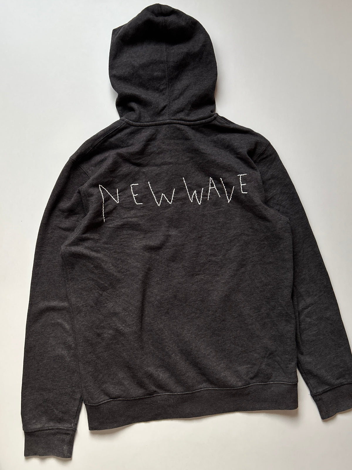 sashiko salvage hoodie207