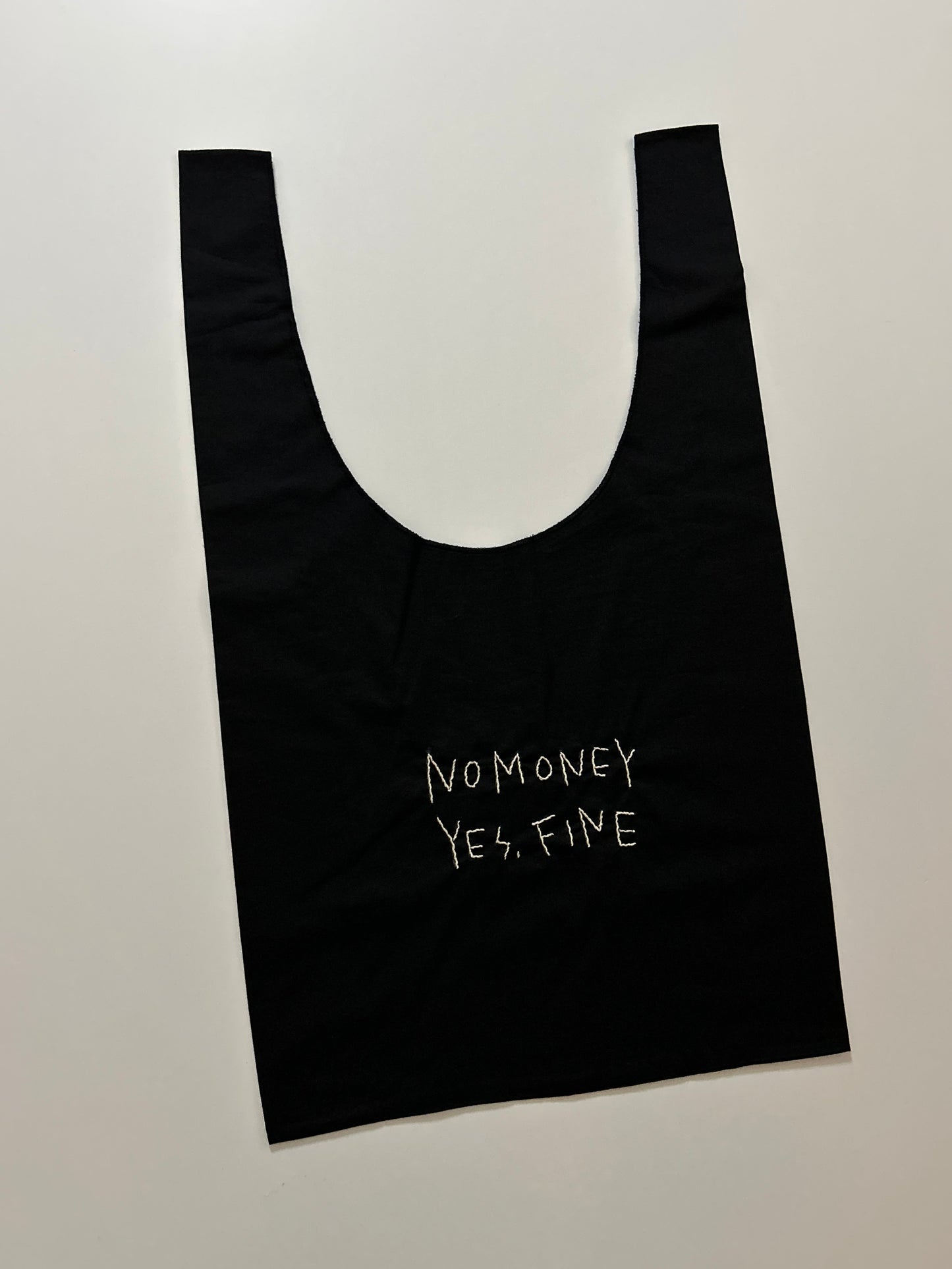 Sashiko Cotton Big Market Bag005