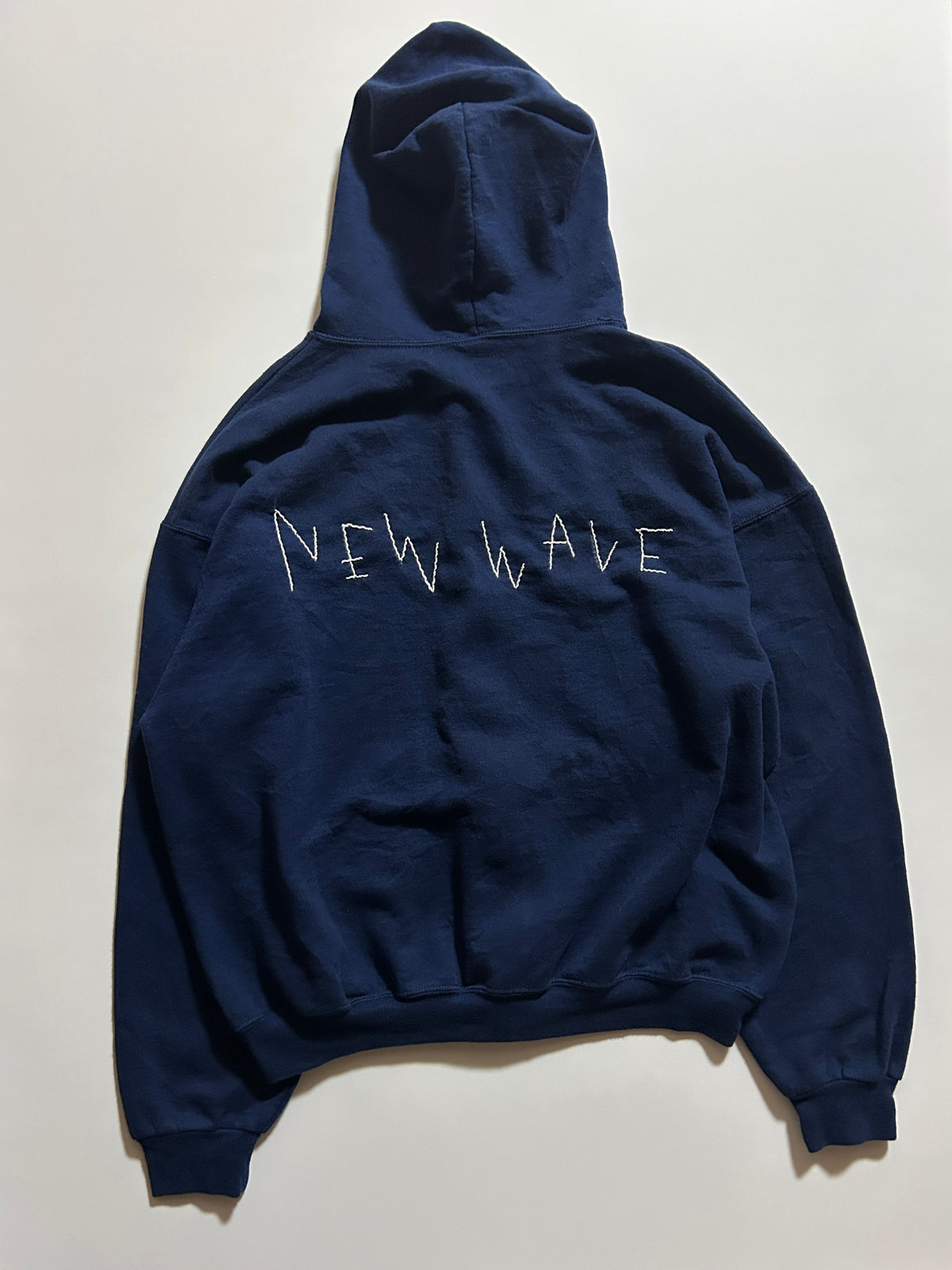 sashiko salvage hoodie221