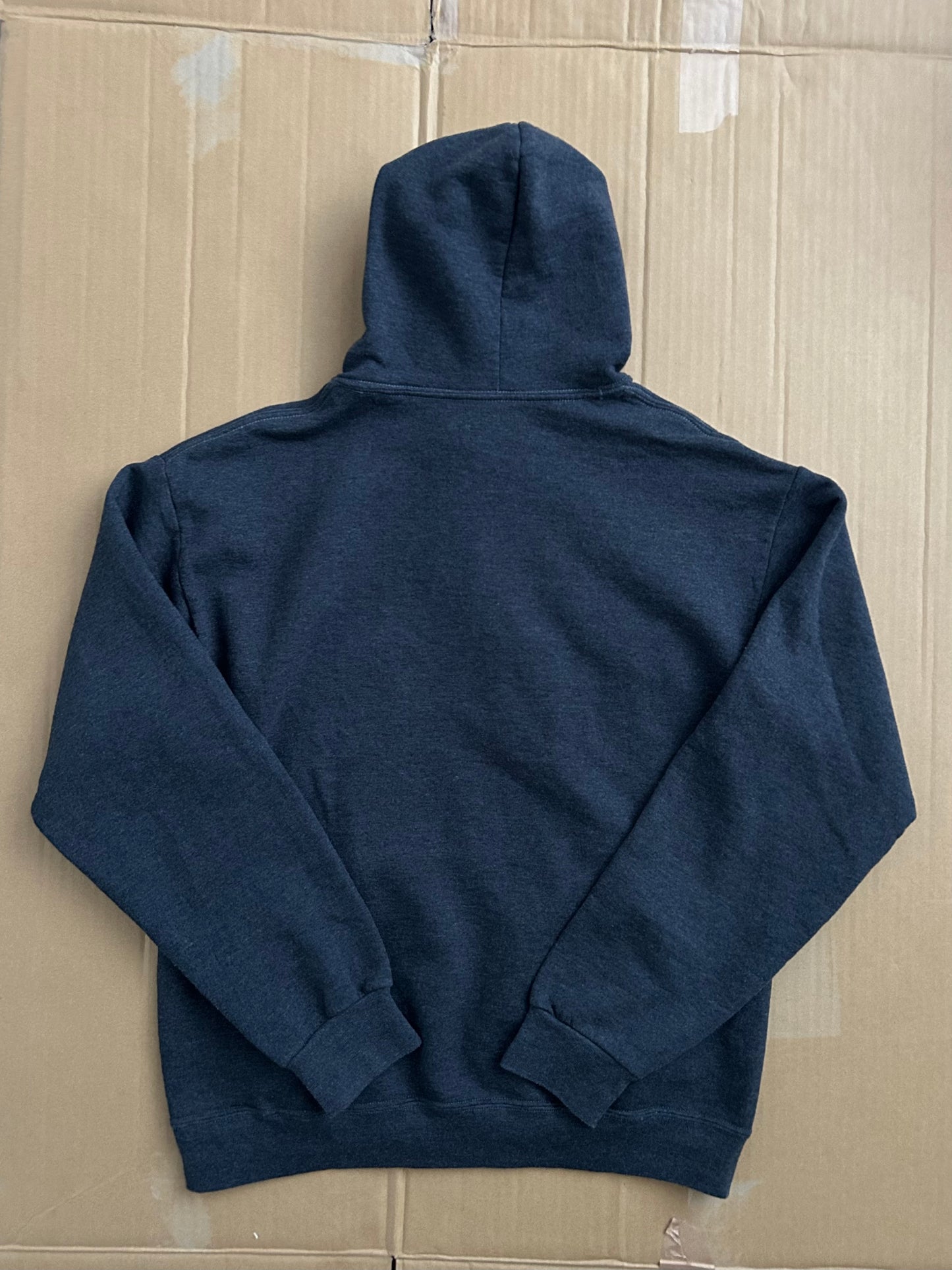 sashiko pins salvage hoodie GTG002