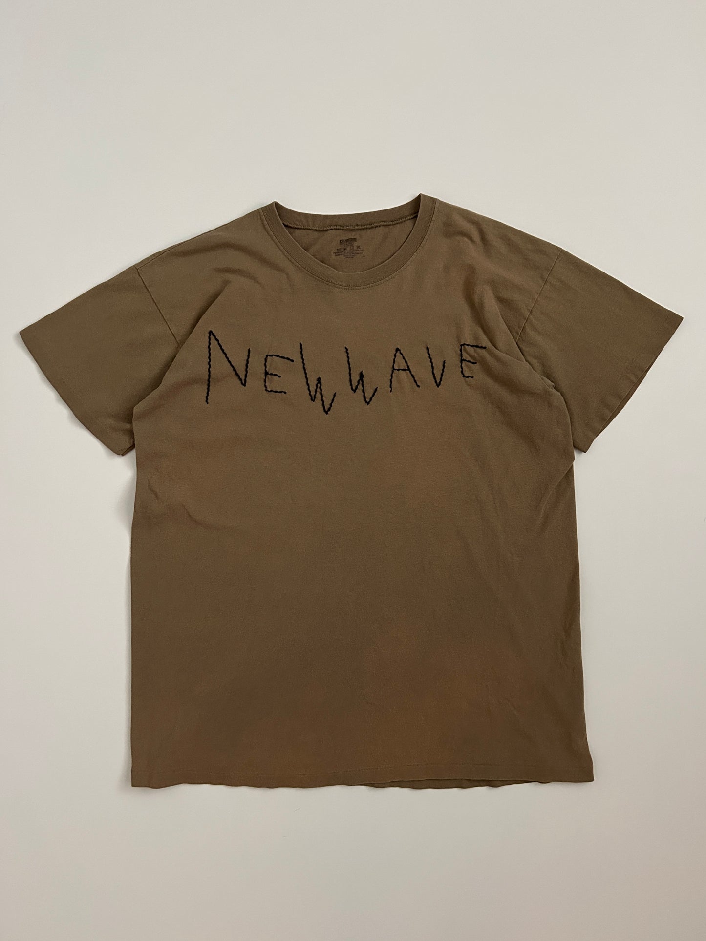 sashiko salvage  T-shirt091