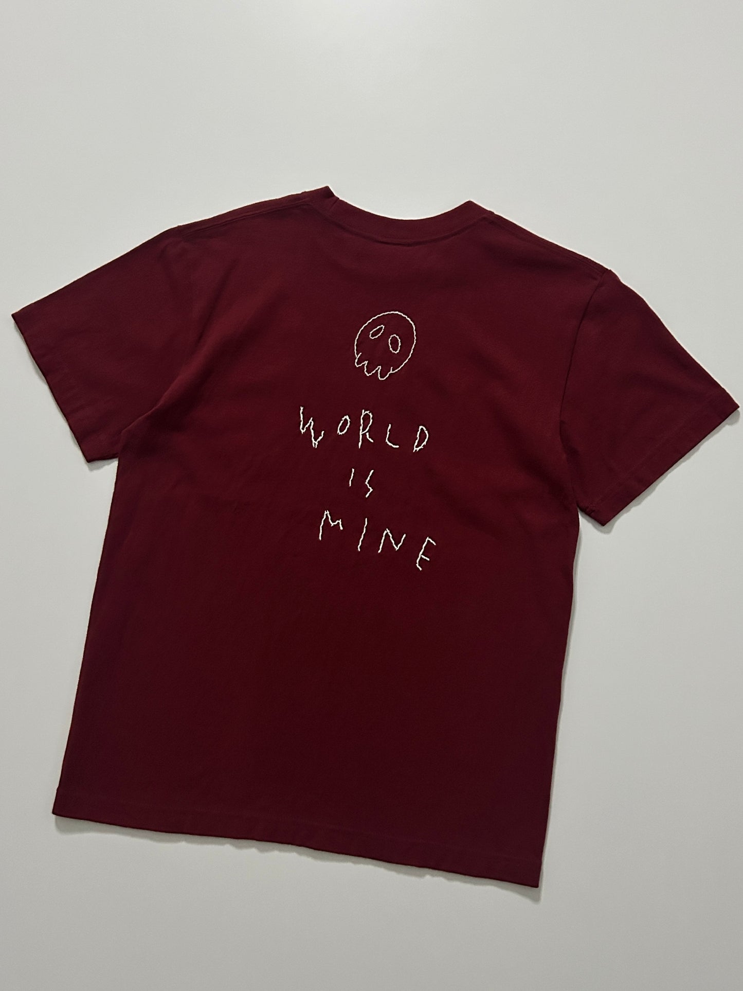 sashiko salvage  T-shirt107