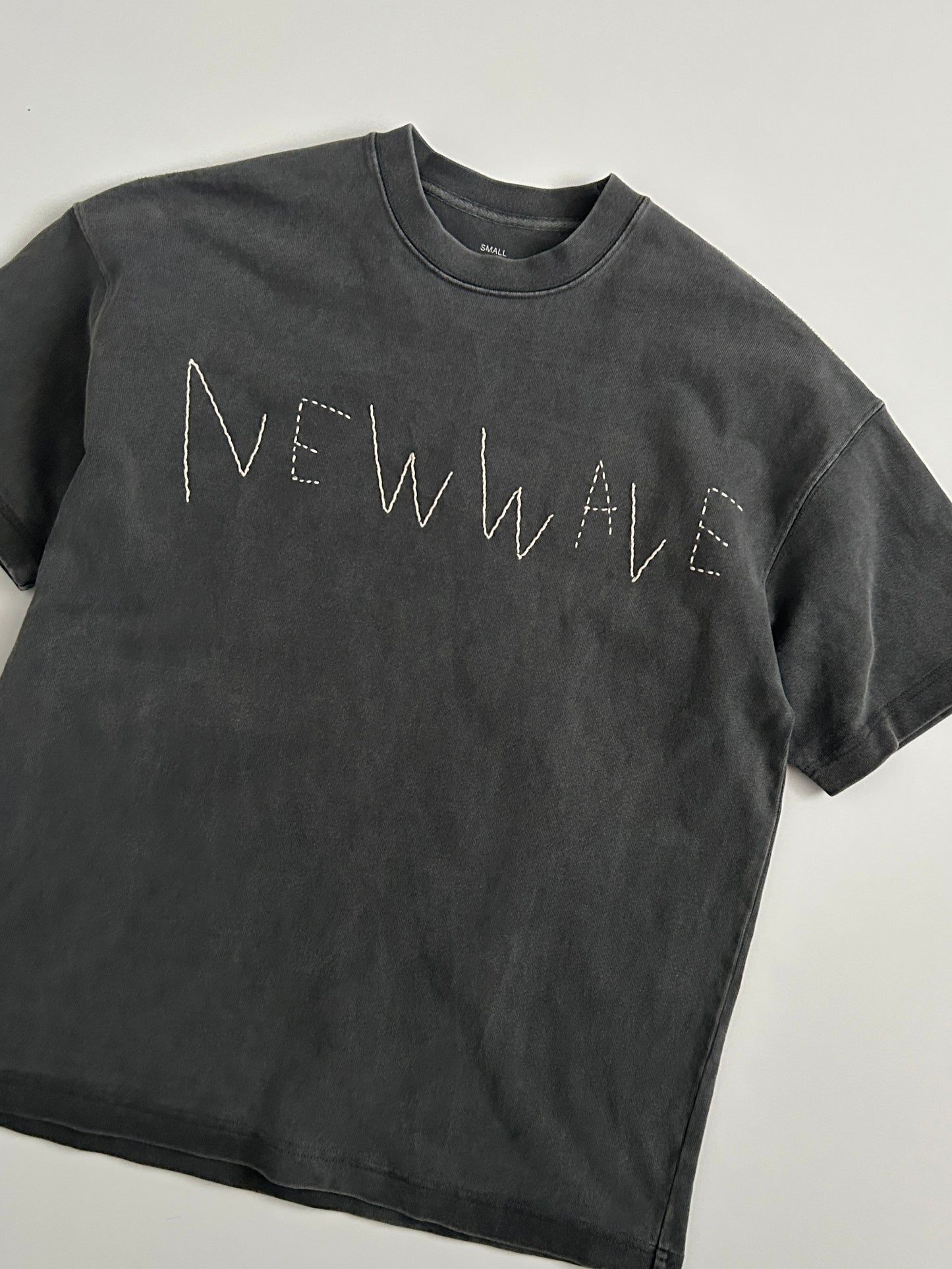 sashiko salvage  T-shirt012