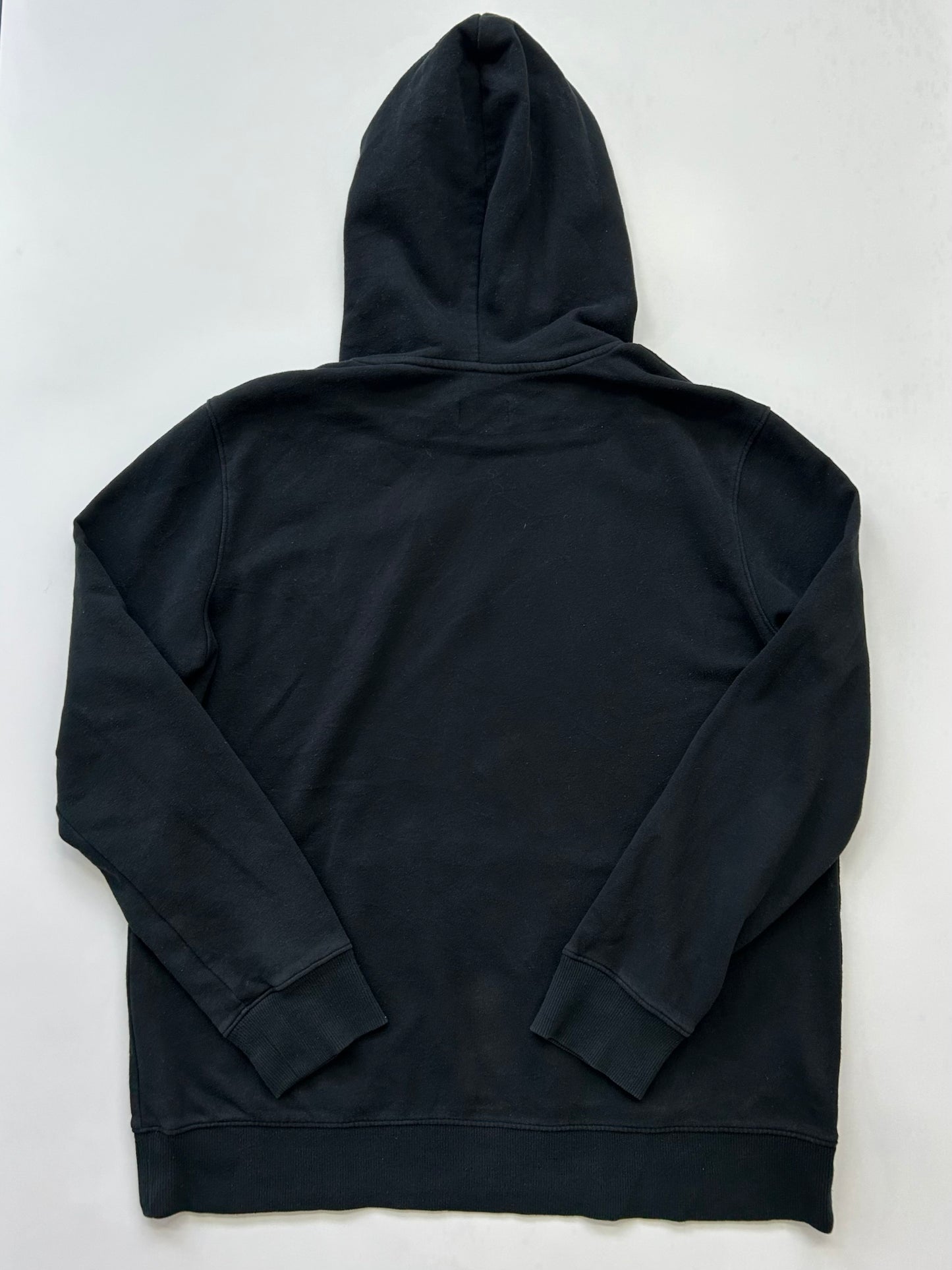 sashiko salvage hoodie NONC002