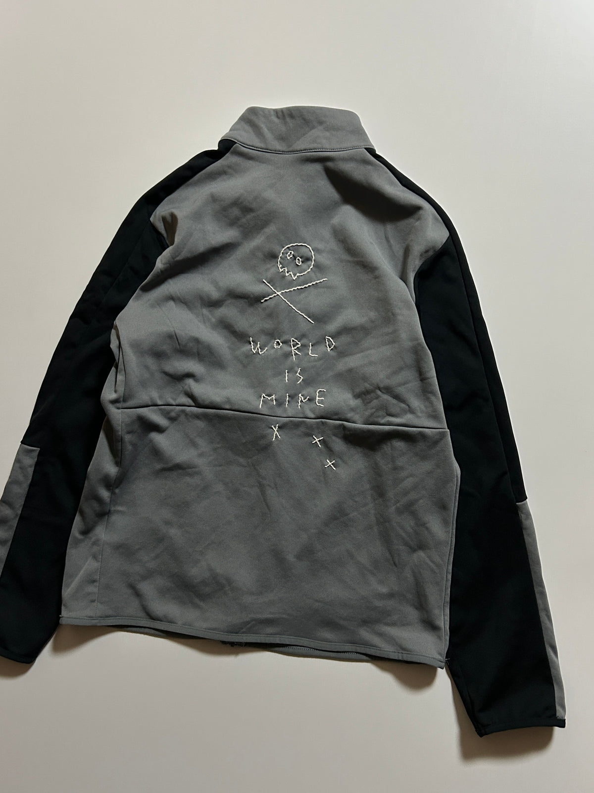 sashiko salvage track jacket046